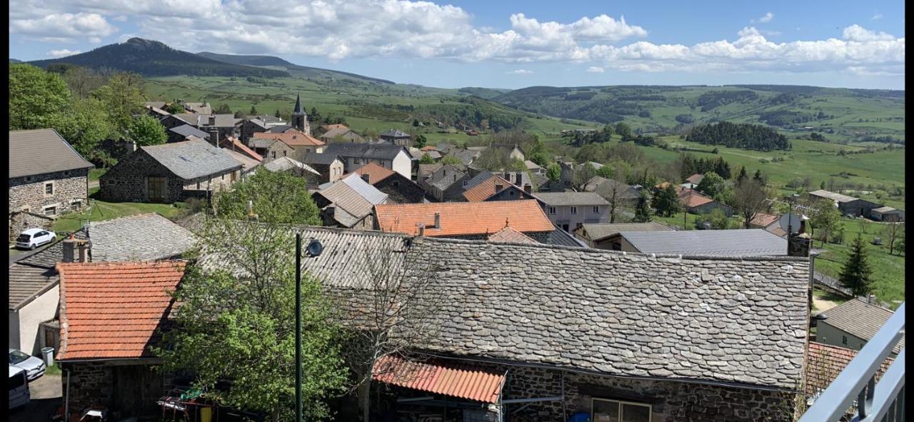 Auberge De La Tour Freycenet-la-Tour 외부 사진
