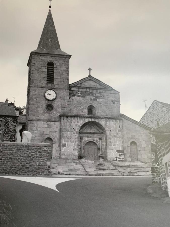 Auberge De La Tour Freycenet-la-Tour 외부 사진