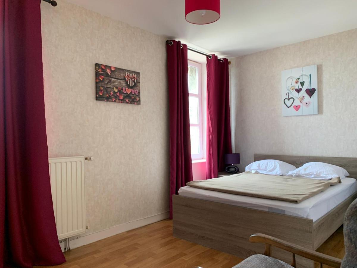 Auberge De La Tour Freycenet-la-Tour 외부 사진
