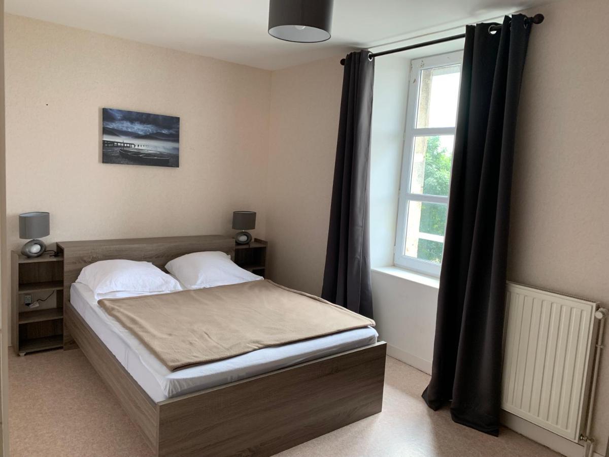 Auberge De La Tour Freycenet-la-Tour 외부 사진