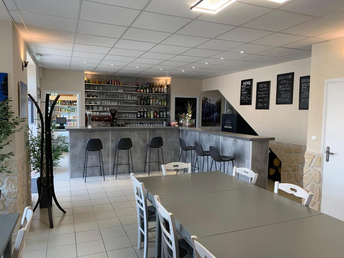 Auberge De La Tour Freycenet-la-Tour 외부 사진