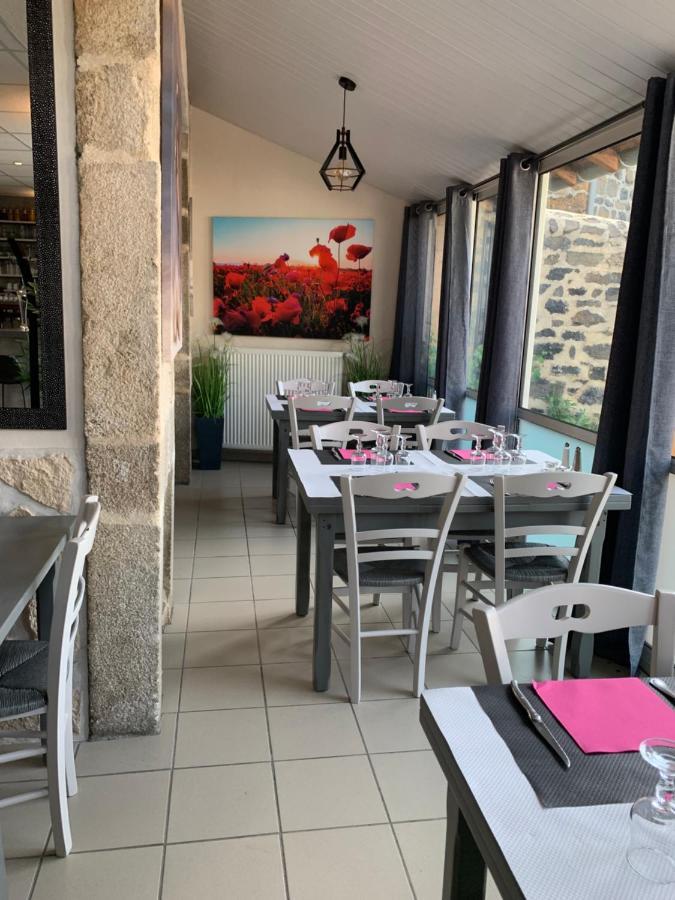 Auberge De La Tour Freycenet-la-Tour 외부 사진