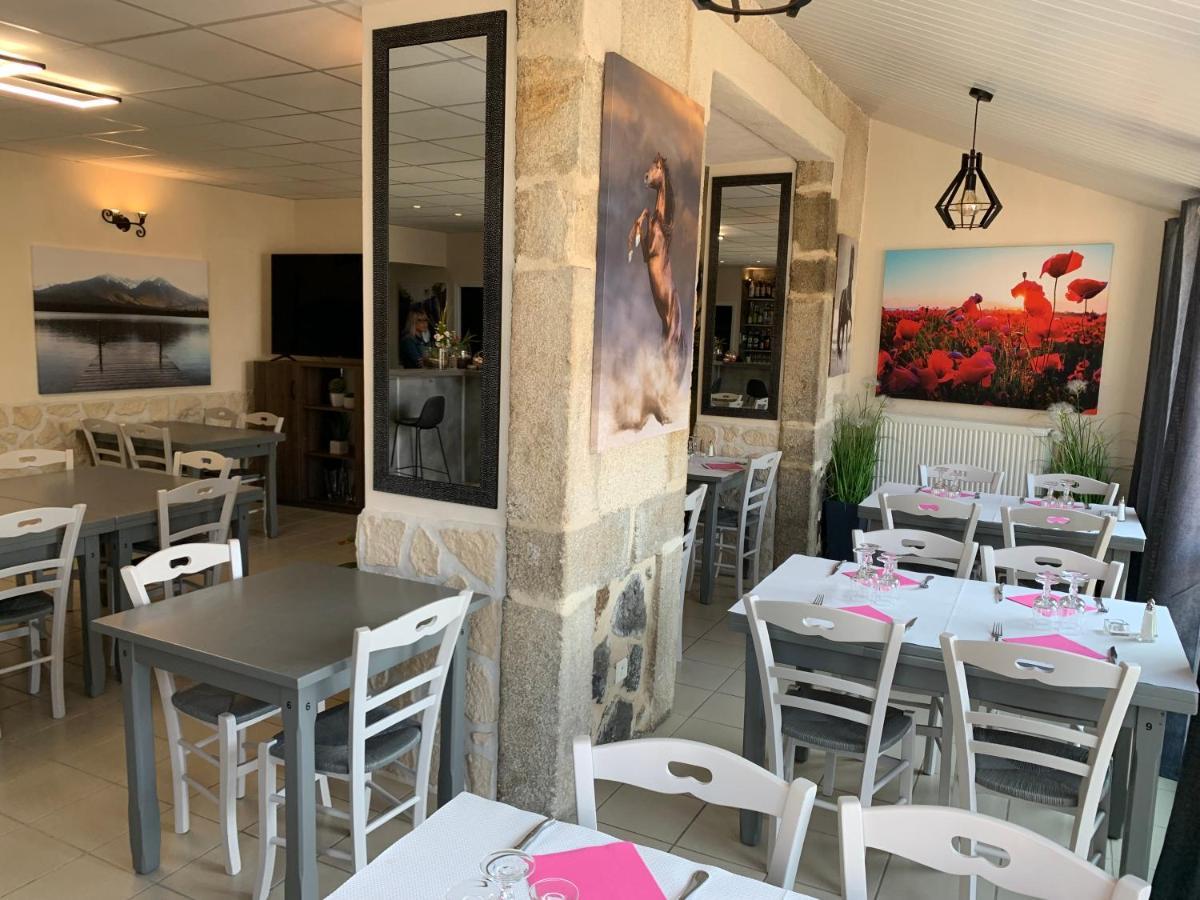 Auberge De La Tour Freycenet-la-Tour 외부 사진