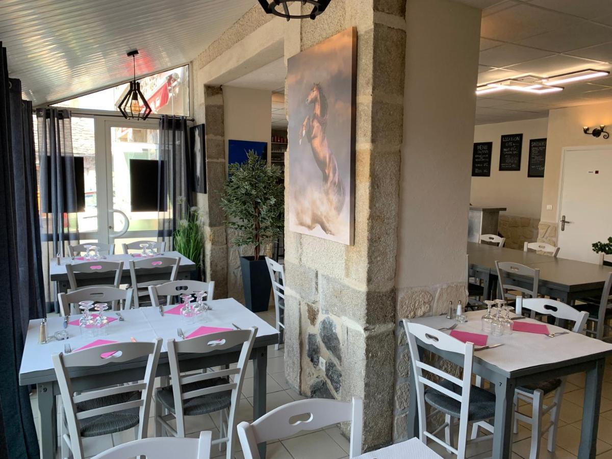 Auberge De La Tour Freycenet-la-Tour 외부 사진